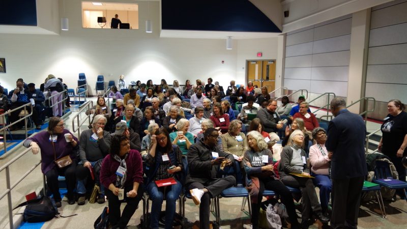 2019 Dialogue on Race Winter Summit