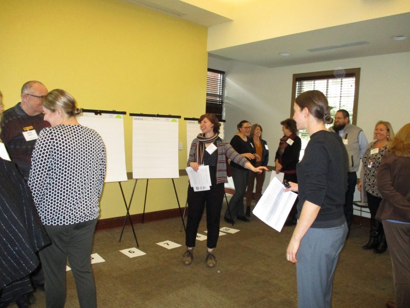 Workforce Development Business Solutions Team Retreat in Roanoke 3