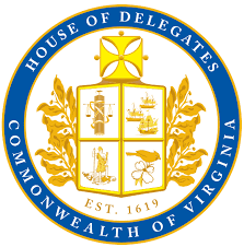 virginia general assembly logo- links to website