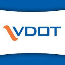 virginia department of transportation logo- links to website