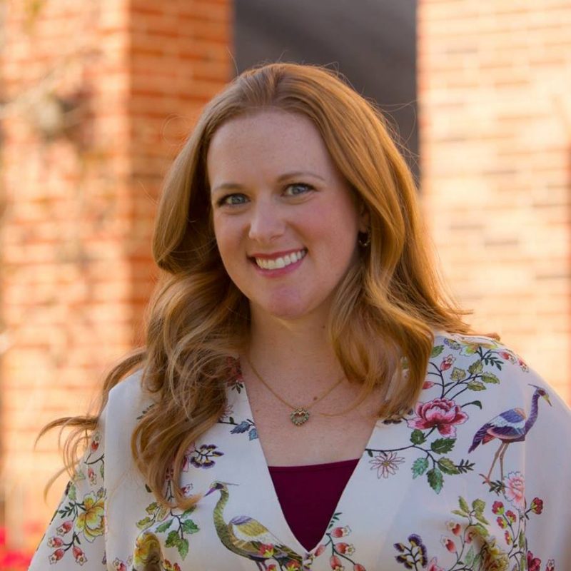 Dr. Anne Walters